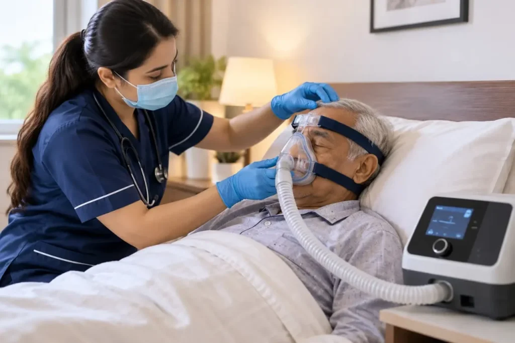 Respiratory Care at Home
