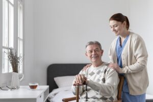 Why Choosing an Elderly Home Care