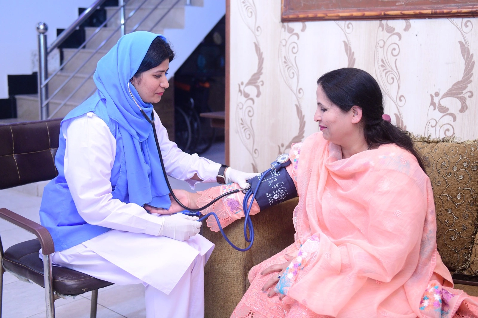 Nursing Care at home