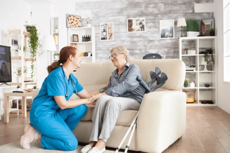 Home Care Nursing: Compassionate Care at Your Doorstep