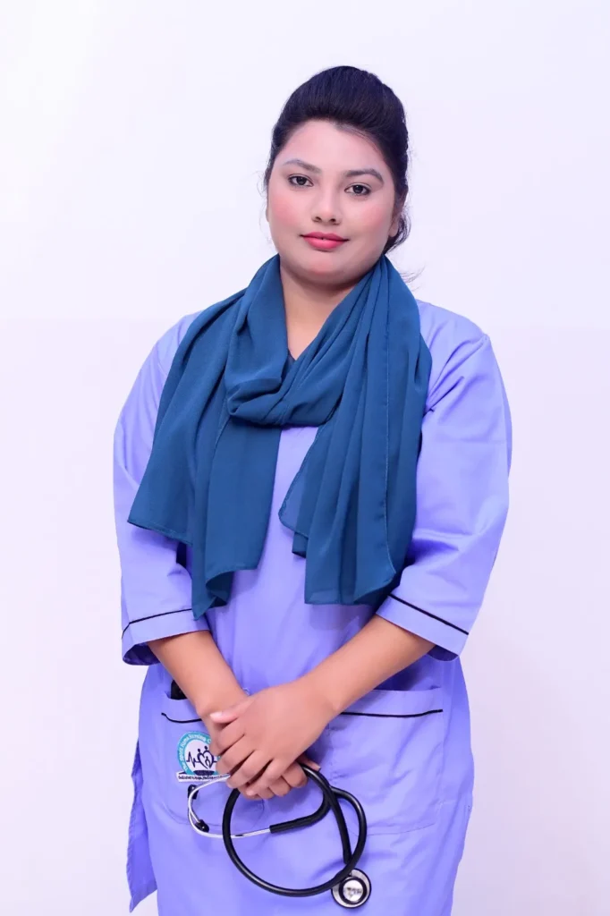 Female Nurse