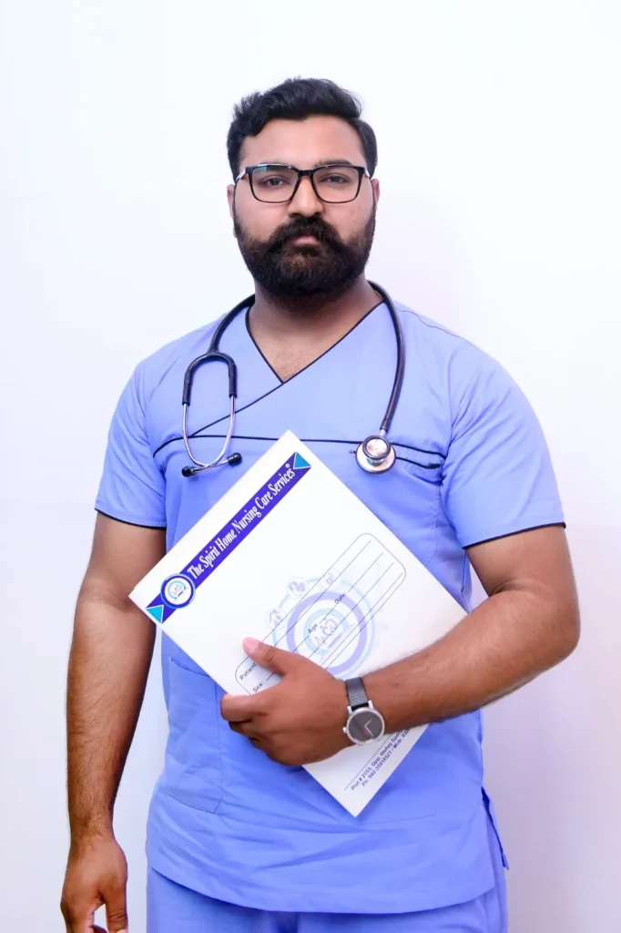 Male Nurse