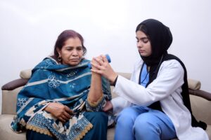 Old Age Home in Lahore, Pakistan | 24/7 Elderly Care | Nursing Care