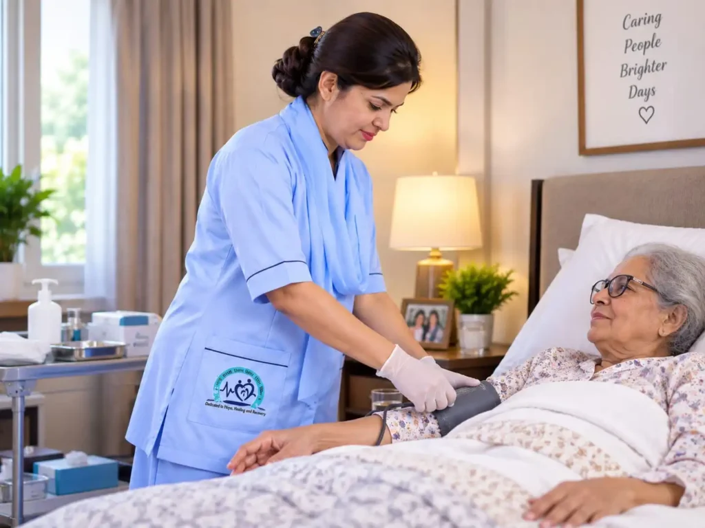 Senoir Care at Home