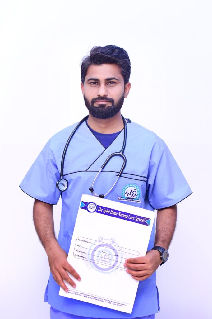 Male Nurse