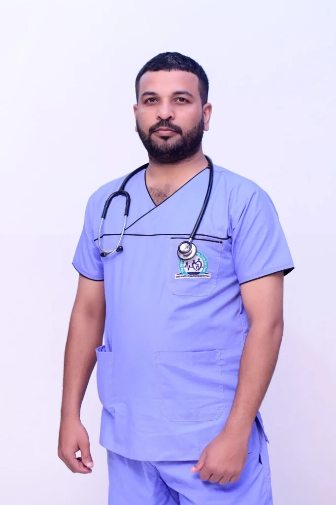 Male Nurse