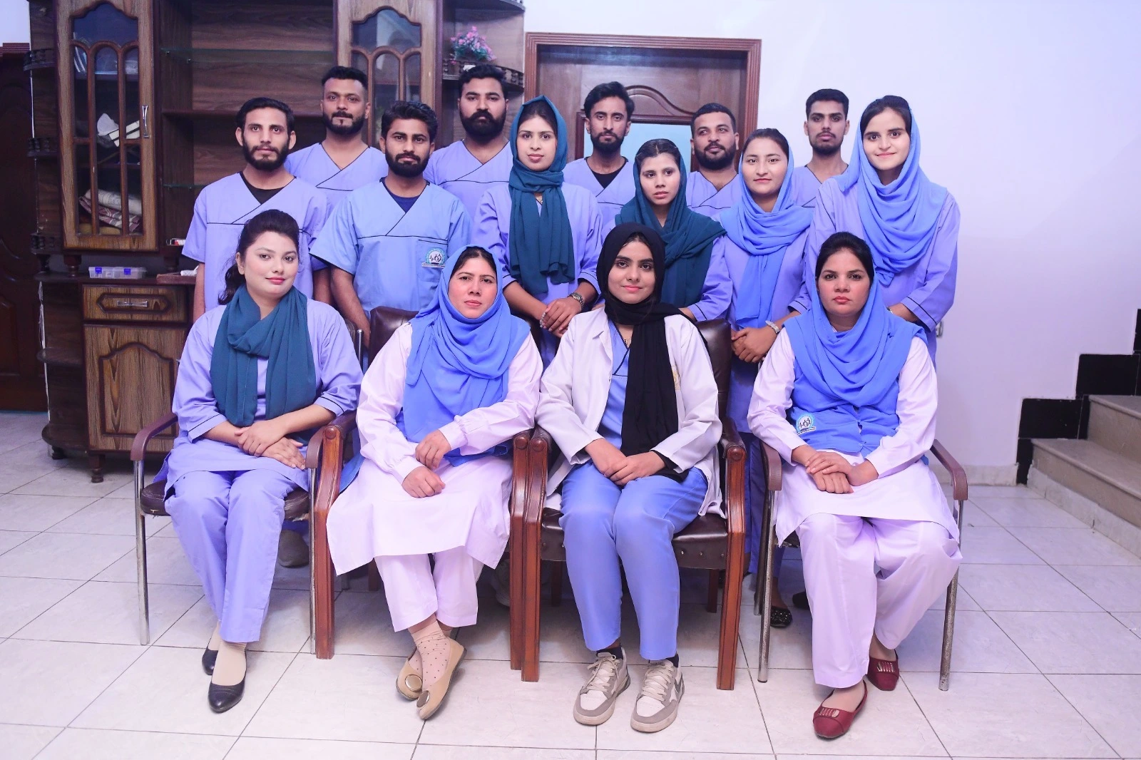 Nursing Staff
